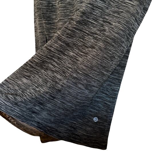 Lululemon Metal Vent Tech Performance 1/4 Zip Pullover Hoodie Long Sleeve Gray L - Picture 8 of 10